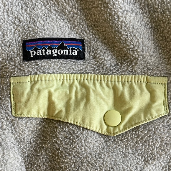 Patagonia Gray Synchilla Sweater - Picture 2 of 3